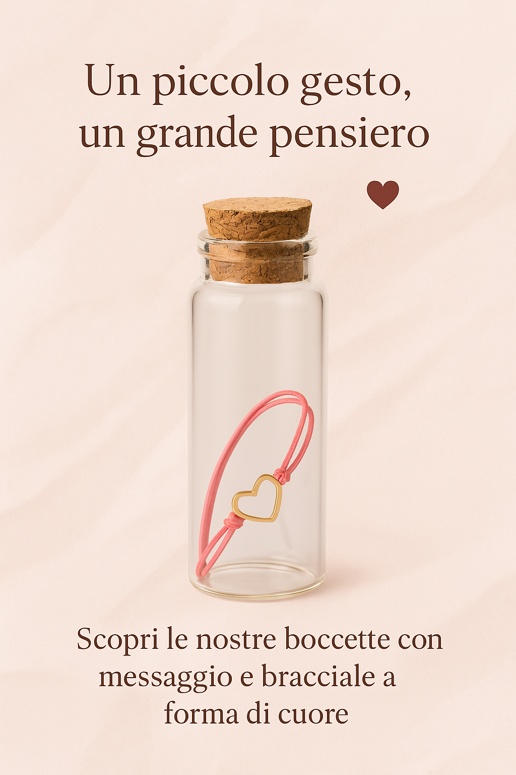 CREA LA TUA BOCCETTA